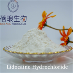 Lidocaine hydrochloride