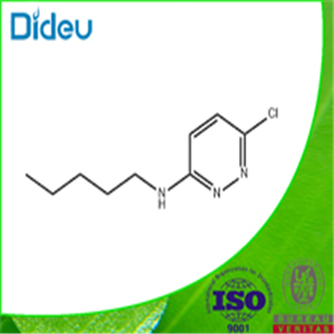 6-chloro-N-pentylpyridazin-3-amine 