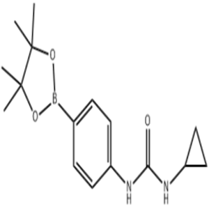 4-(3-Cyclopropylureido)benzeneboronic acid pinacol ester