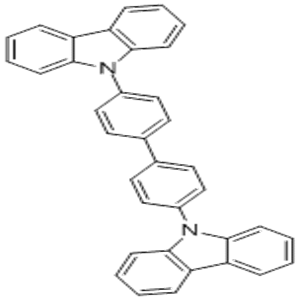 9H-Carbazole, 9,9'-[1,1'-biphenyl]-4,4'-diylbis-