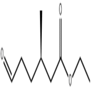 ethyl(R)-3-methyl-6-oxohexanoate