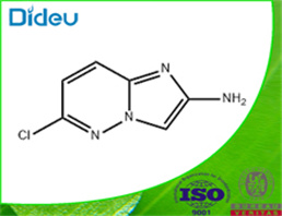 2-Amino-6-chloroimidazo[1,2-b]pyridazine 