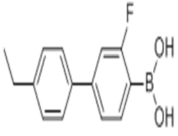 (4'-ethyl-3-fluoro-[1,1'-biphenyl]-4-yl)boronic acid