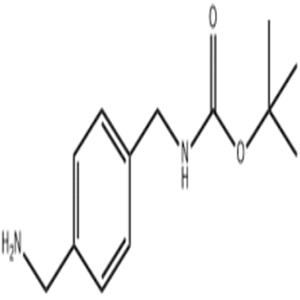 1-(N-Boc-aminomethyl)-4-(aminomethyl)benzene