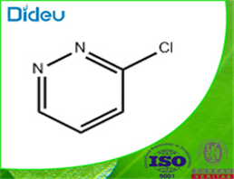 3-CHLOROPYRIDAZINE 