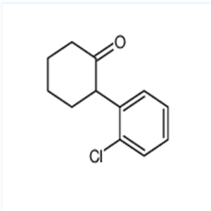 2-(2-chlorophenyl)cyclohexanone  