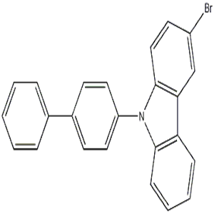 3-Bromo-9-(4-biphenylyl)carbazole