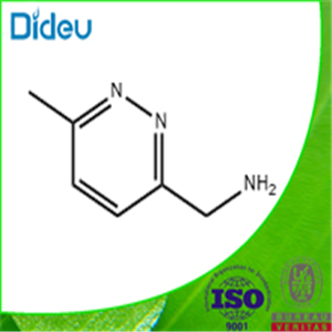6-Methyl-3-pyridazinemethanamine 