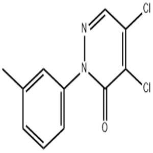 4,5-Dichloro-2-m-tolylpyridazin-3(2H)-one