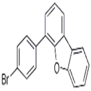 4-(4-broMo-phenyl)-dibenzofuran