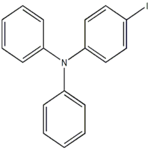 n-(4-iodophenyl)-n-phenylbenzenamine