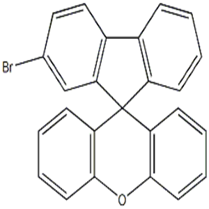 2-Bromo-spiro[9H-fluorene-9,9-[9H]xanthene]