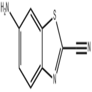 6-Amino-2-benzothiazolecarbonitrile