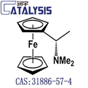 (S)-(-)-N,N-DIMETHYL-1-FERROCENYLETHYLAMINE