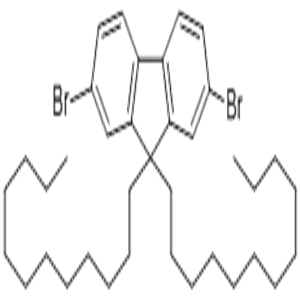 9,9-Didodecyl-2,7-dibromofluorene