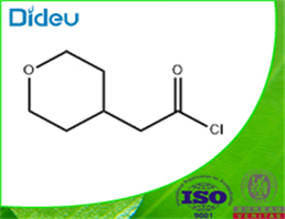 TETRAHYDRO-2H-PYRAN-4-YLACETYL CHLORIDE 