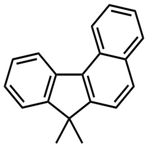 3,4-Benzo-9,9-dimethyl-fluoren