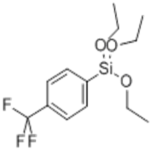 1-TRIETHOXYSILYL-4-TRIFLUOROMETHYLBENZENE