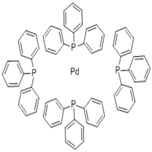 Tetrakis(triphenylphosphine)palladium