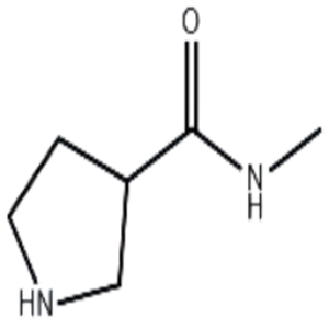 N-methylpyrrolidine-3-carboxamide