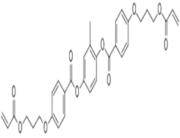 Benzoic acid, 4-[3-[(1-oxo-2-propen-1-yl)oxy]propoxy]-, 1,1'-(2-methyl-1,4-phenylene) ester