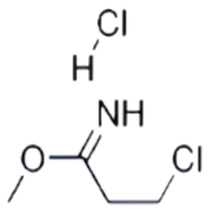 Methyl 3-chloropropaniMidate hydrochloride