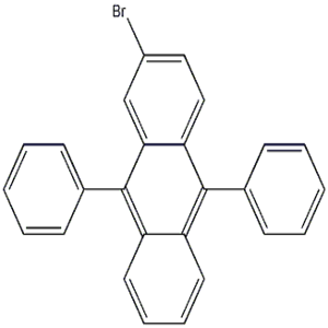 2-Bromo-9,10-diphenylanthracene