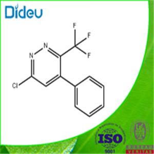 6-chloro-4-phenyl-3-(trifluoroMethyl)pyridazine 