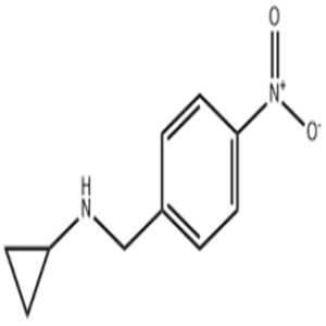 N-Cyclopropyl-4-nitrobenzylaMine