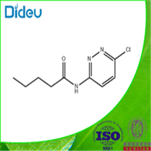 Pentanamide, N-(6-chloro-3-pyridazinyl)- 