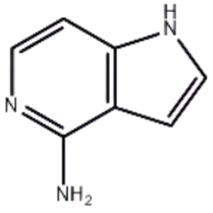 1H-pyrrolo[3,2-c]pyridin-4-amine