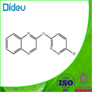 2-(6-Chloro-pyridazin-3-yloxy)-quinoxaline