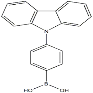 Boronic acid,B-[4-(9H-carbazol-9-yl)phenyl]-