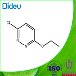 3-CHLORO-6-ETHOXYPYRIDAZINE 