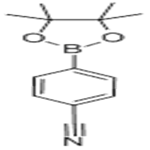 4-(4,4,5,5-TETRAMETHYL-1,3,2-DIOXABOROLAN-2-YL)BENZONITRILE