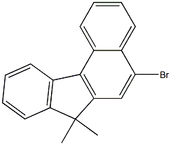 5-BroMo-7,7-diMethyl-7H-Benzo[c]fluorene