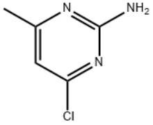 2-amino-4-chloro-6-methylpyrimidine