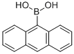 Boronic acid,B-9-anthracenyl-