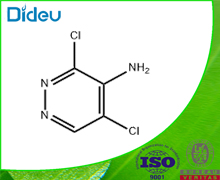 3,5-dichloropyridazin-4-amine 