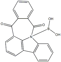 [9-(2-naphthalenyl)-9H-carbazole-3-yl] boronic acid