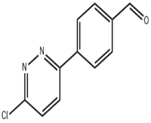 4-(6-Chloropyridazin-3-yl)benzaldehyde