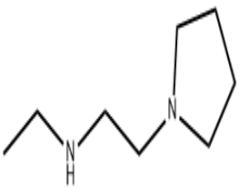 N-Ethyl-2-(1-pyrrolidyl)ethanamine