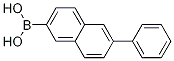 Boronic acid, (6-phenyl-2-naphthalenyl)-