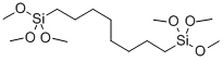 1,8-BIS(TRIMETHOXYSILYL)OCTANE