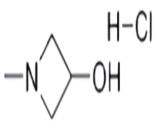 1-Methyl-3-azetidinol Hydrochloride