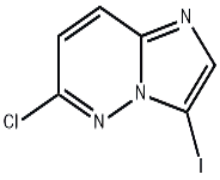 6-chloro-3-iodoimidazo[1,2-b]pyridazine