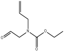 Ethyl Allyl(2-oxoethyl)carbamate