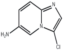 6-Amino-3-chloroimidazo[1,2-a]pyridine