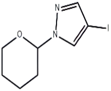 4-iodo-1-(tetrahydro-2H-pyran-2-yl)-1H-pyrazole