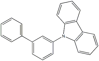 9-([1,1-biphenyl]-3-yl)-9H-carbazole